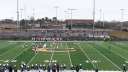 Salem football highlights Christiansburg