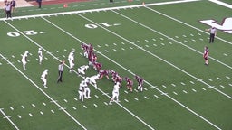 Salem football highlights George Washington High School