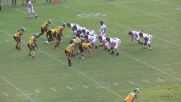 Salem football highlights Northside High School
