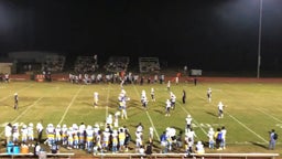 Park Crossing football highlights Selma High School