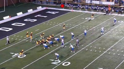 Valdosta football highlights Bradwell Institute