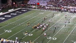 Valdosta football highlights Lowndes High School