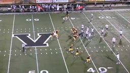 Jeffrey Smyth's highlights Valdosta High School