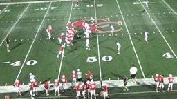 Canyon football highlights Lehman High School