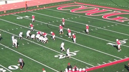 Canyon football highlights Smithson Valley High School