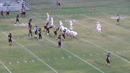 Canyon football highlights Medina Valley High School