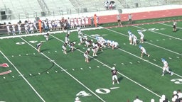 Colin Ott's highlights New Braunfels High School