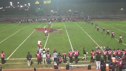 Lawndale football highlights Hawthorne High School