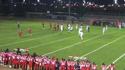 Lawndale football highlights Dos Pueblos High Sch