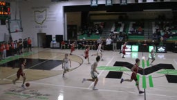 Goshen basketball highlights Archbishop McNicholas High School