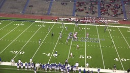 Lake View football highlights Sweetwater High School