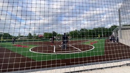 Texas softball highlights Pine Tree High School