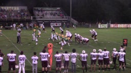 Enterprise football highlights Taylorsville High School
