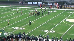 Grayson football highlights Eagle's Landing High School