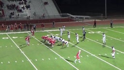 Iraan football highlights Van Horn High School