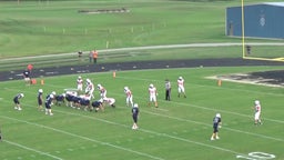 Grayson County football highlights Thomas Nelson High School