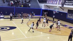 Oak Mountain basketball highlights Clay-Chalkville High School
