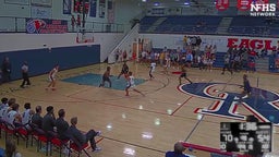 Oak Mountain basketball highlights Murphy High School