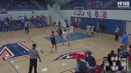 Oak Mountain basketball highlights Northridge High School