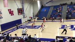 Oak Mountain basketball highlights Prattville High School