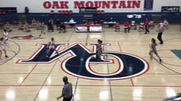 Highlight of Oak Mountain High School