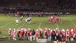 Hudson football highlights Lynnfield High School
