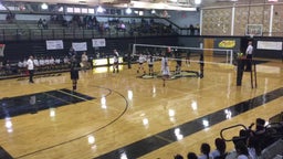 Irving volleyball highlights DeSoto