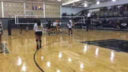 Irving volleyball highlights Garland High School