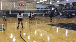 Irving volleyball highlights Garland High School