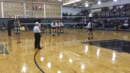 Irving volleyball highlights Garland High School