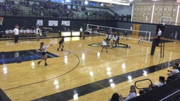 Irving volleyball highlights Nimitz