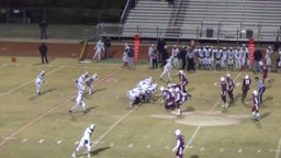 Ardmore football highlights vs. Bishop McGuinness