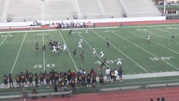 Diego Torres's highlights Justin F. Kimball High School