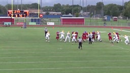 Southeast football highlights Wichita South High School