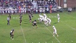 West Fork football highlights Booneville High School