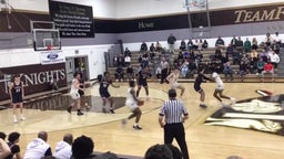 Maranatha basketball highlights St. Francis High School