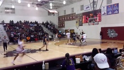 Menchville basketball highlights Varina High School