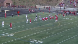 Fairview football highlights Boulder High School