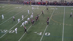Fairview football highlights ThunderRidge High School