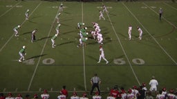 Fairview football highlights Doherty High School