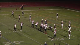 Fairview football highlights Legacy High School 