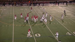 Fairview football highlights Horizon High School