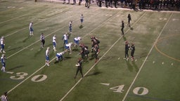 Fairview football highlights Poudre