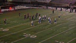 Poudre football highlights Fairview High School