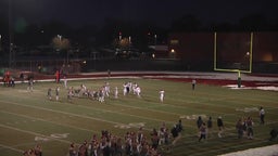 Fairview football highlights Rocky Mountain High School