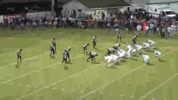 Josh Love's highlights East Duplin High School