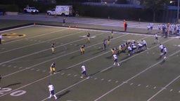 Timpanogos football highlights Cottonwood High School
