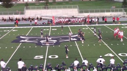 Timpanogos football highlights Judge Memorial Catholic High School