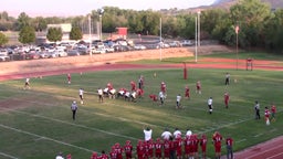 Timpanogos football highlights Grand County High School