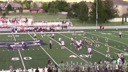 Timpanogos football highlights Jordan High School